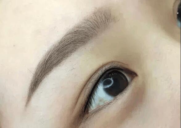 什么是霧眉？南寧紋繡培訓(xùn)學(xué)校為你講解