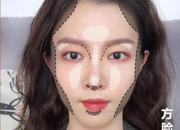 專業(yè)高光使用教程，告訴你南寧化妝學校哪家好