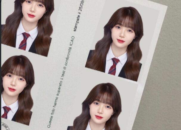 學(xué)習(xí)韓系證件照妝容教程，知道廣西哪里教化妝