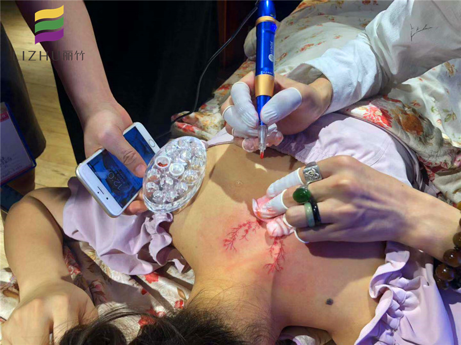 學(xué)紋身護(hù)理技巧，告訴你廣西紋繡要去哪里進(jìn)修？