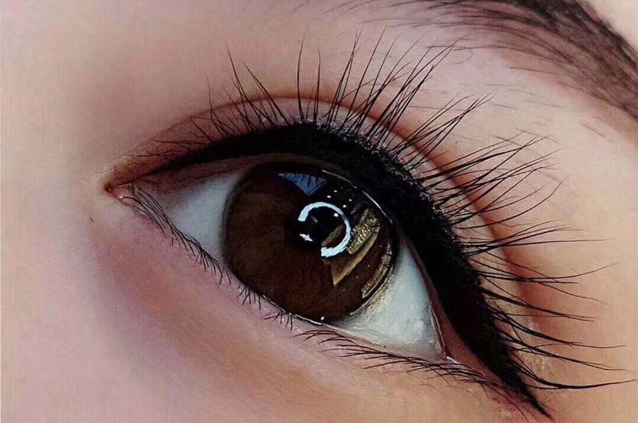 廣西專業(yè)紋繡培訓(xùn)：紋美瞳線后如何洗臉？