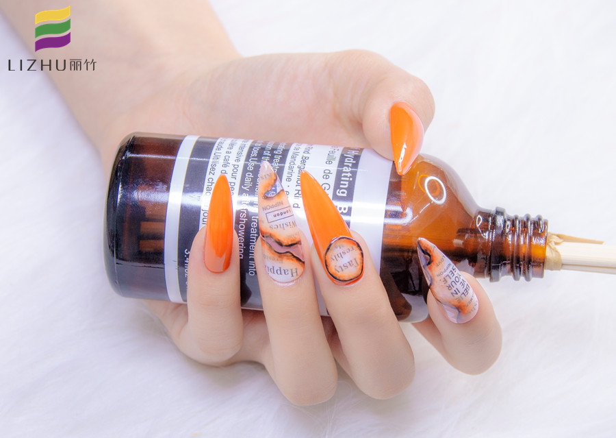 尖形指甲適合什么人？廣西美甲學(xué)校分享