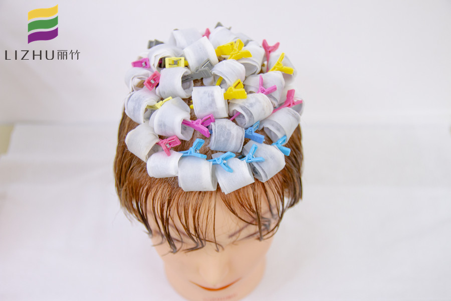 廣西燙染知識分享：定位燙怎么吹？