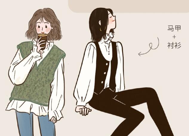 秋冬穿衣小貼士，廣西專業(yè)彩妝造型培訓(xùn)分享