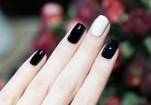 秋冬顯白顯手長美甲，廣西美甲學習培訓分享