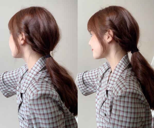 低馬尾編發(fā)教程，告訴你廣西哪里可以學(xué)編發(fā)