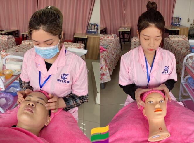 面部美容手法有哪些？廣西美容教學(xué)課程講解