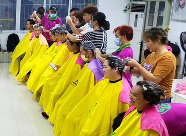 南寧美發(fā)店洗護(hù)手法 | 中式洗頭注意事項(xiàng)