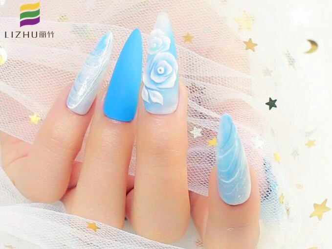 小紅書爆款美甲，南寧美甲作品分享