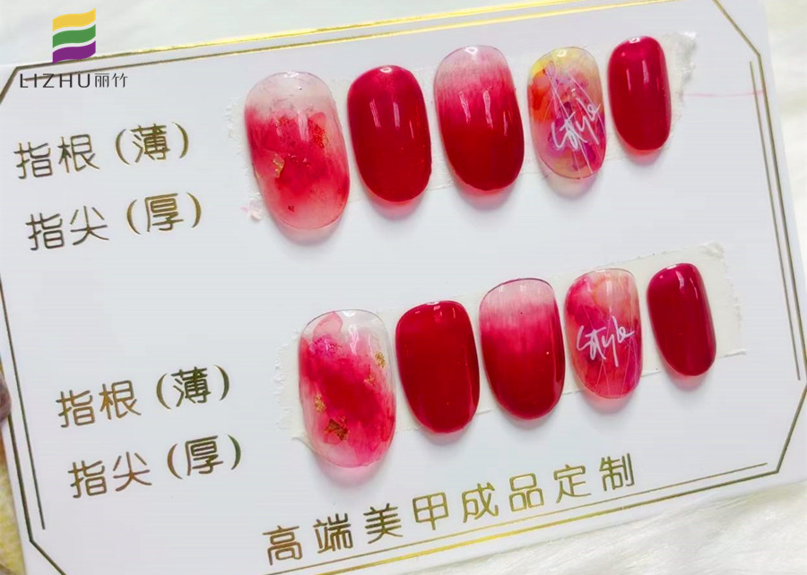 新年穿戴甲款 | 穿戴甲南寧哪里可以學？