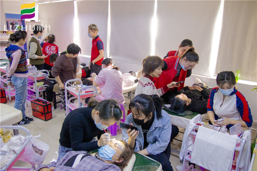 南寧哪里可以學紋繡？麗竹5月紋繡培訓歡迎你