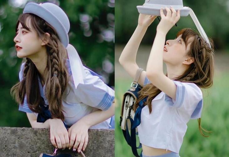 不用漂也好看的燙發(fā)教程，南寧燙染課程分享