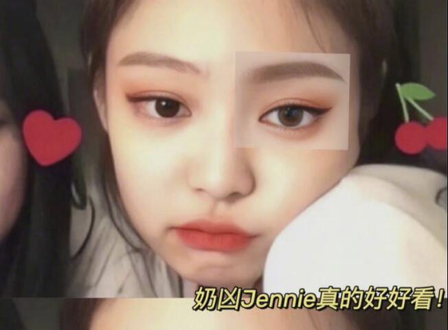 奶兇小奶貓眼妝教程，和麗竹化妝培訓(xùn)班一起學(xué)習(xí)