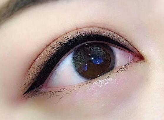 美瞳線多久可以碰水？廣西紋繡培訓機構(gòu)分享