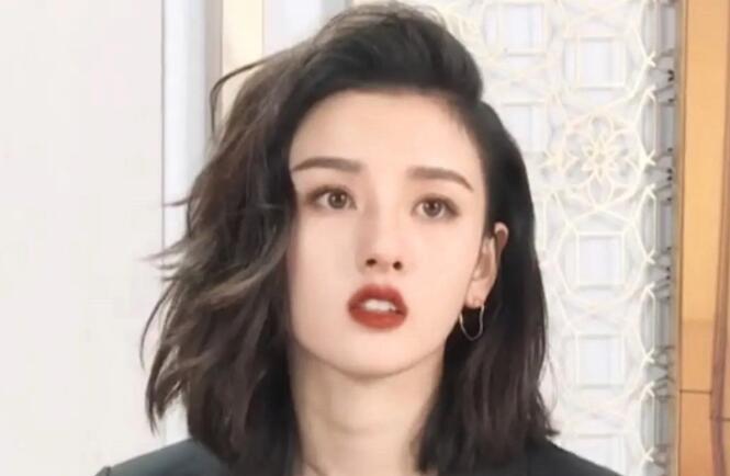 港風(fēng)短發(fā)造型教程，廣西修剪女發(fā)課程分享