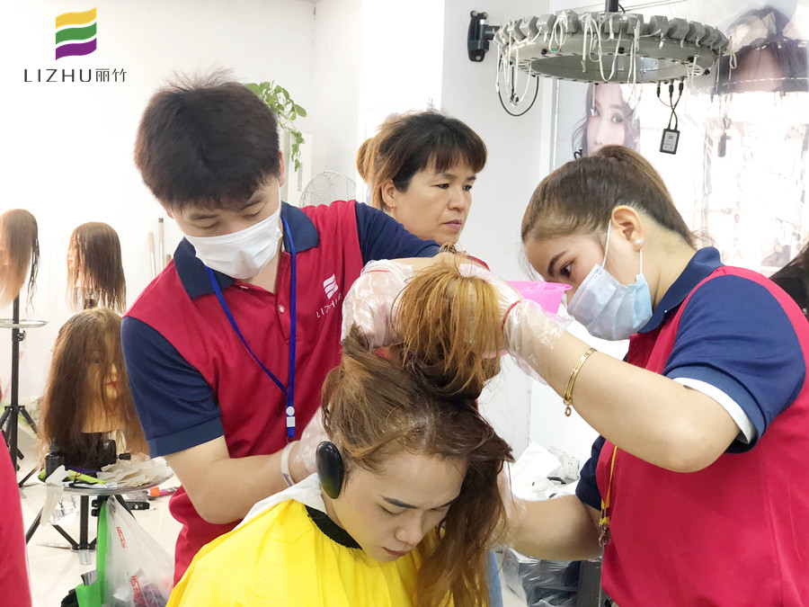 哪些人不適合燙染？廣西燙染知識(shí)分享