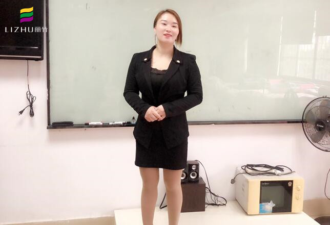 南寧美容學校學員感言：選擇麗竹，把握成功