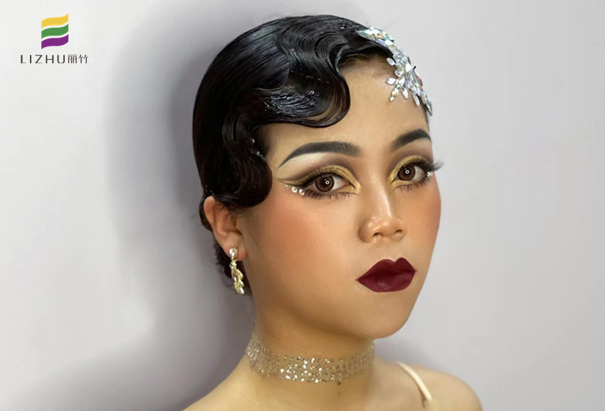 拉丁舞化妝教程，告訴你南寧哪里可以學舞臺妝