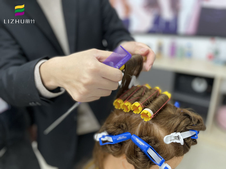 燙發(fā)的類型（下），南寧燙染理論知識(shí)分享