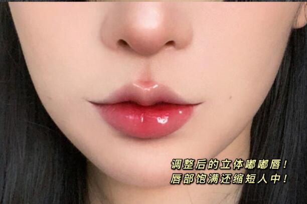 適合薄唇的化妝教程，南寧彩妝培訓(xùn)學(xué)校分享