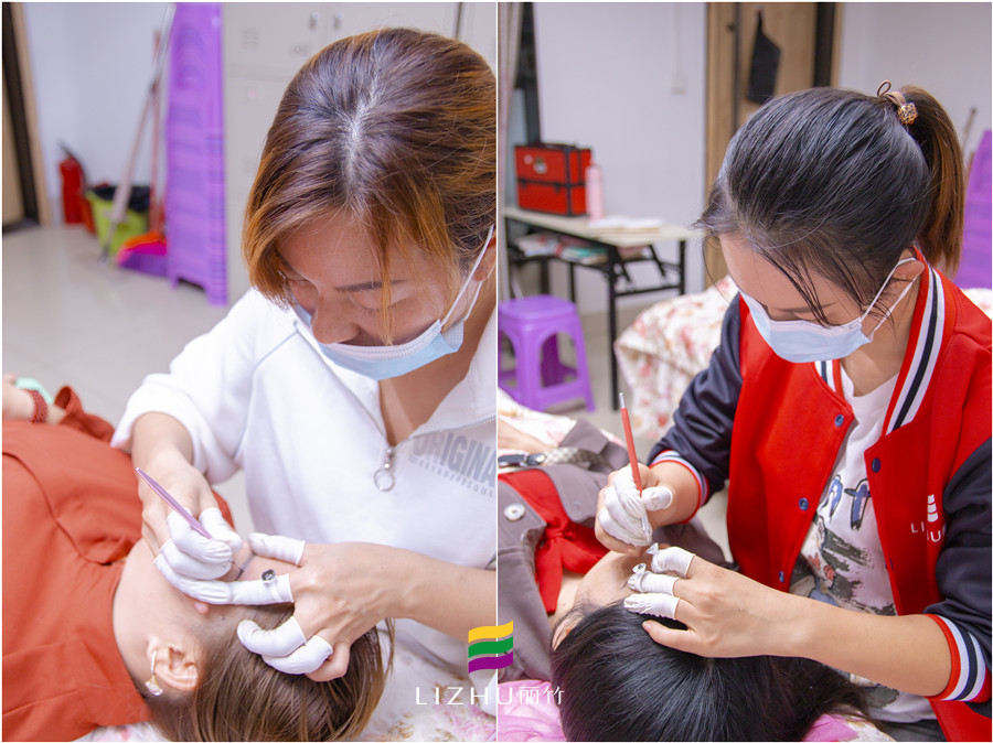 南寧紋繡培訓(xùn)學(xué)什么？南寧紋繡眉眼唇培訓(xùn)內(nèi)容