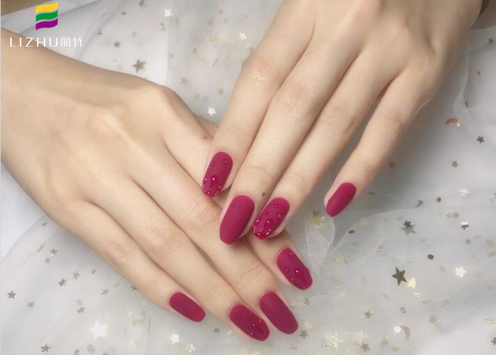 水滴美甲，南寧美甲排行前十的學校分享