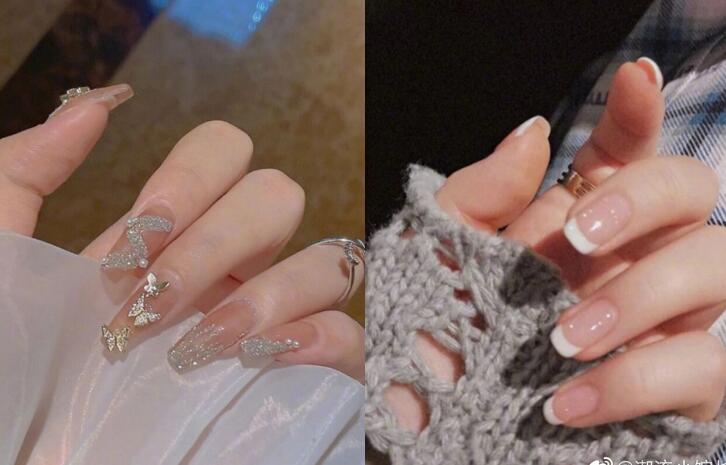 浪漫新娘美甲，南寧專業(yè)正規(guī)美甲學(xué)校分享