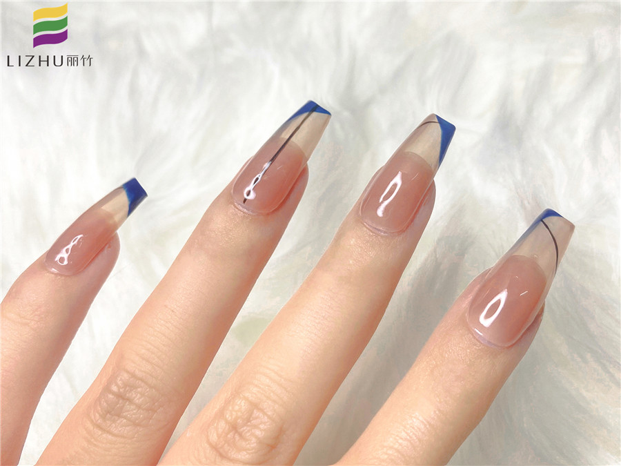 法式美甲是什么？廣西培訓美甲課程內(nèi)容