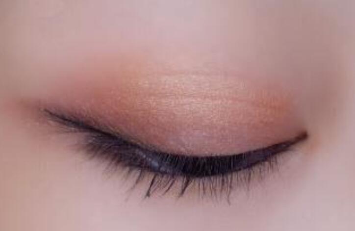 紋完美瞳線后24小時注意事項，廣西南寧學(xué)紋繡