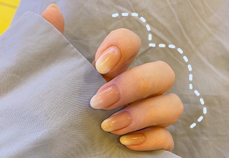 網(wǎng)紅長款美甲圖片，南寧美甲學校排行十大名校分享