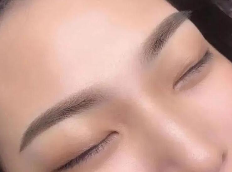 紋眉的壞處？南寧紋眉培訓機構(gòu)專業(yè)解析