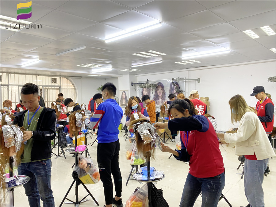 廣西教燙染基礎(chǔ)：常見(jiàn)的燙發(fā)類型（上）