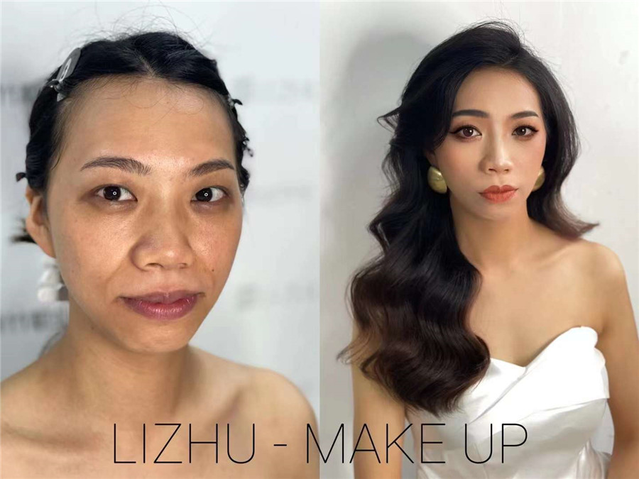 初高中畢業(yè)女生適合讀的專業(yè)，南寧化妝學(xué)校十大名校歡迎你