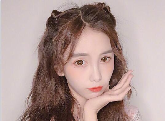 甜妹編發(fā)教程，南寧編發(fā)培訓學校教你學編發(fā)