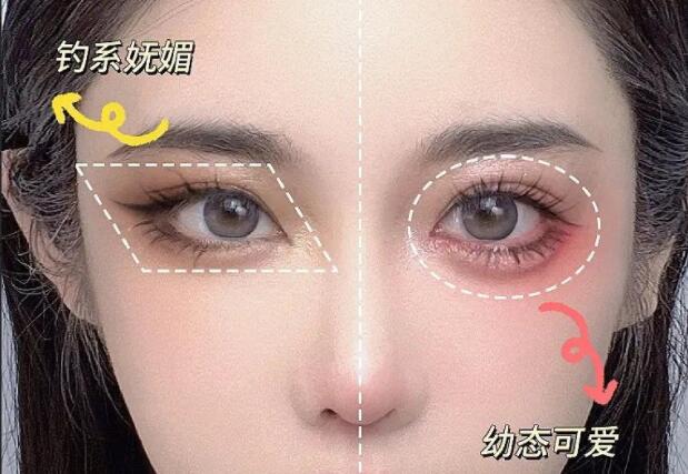 眼妝教程日?；瘖y,南寧化妝培訓(xùn)化妝基礎(chǔ)課程