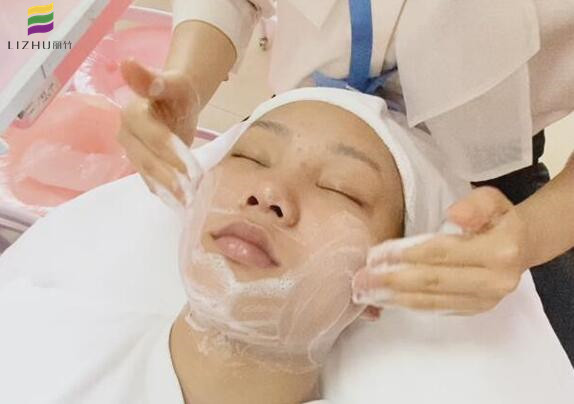 如何用洗面奶洗臉？廣西美容面部護(hù)理教學(xué)