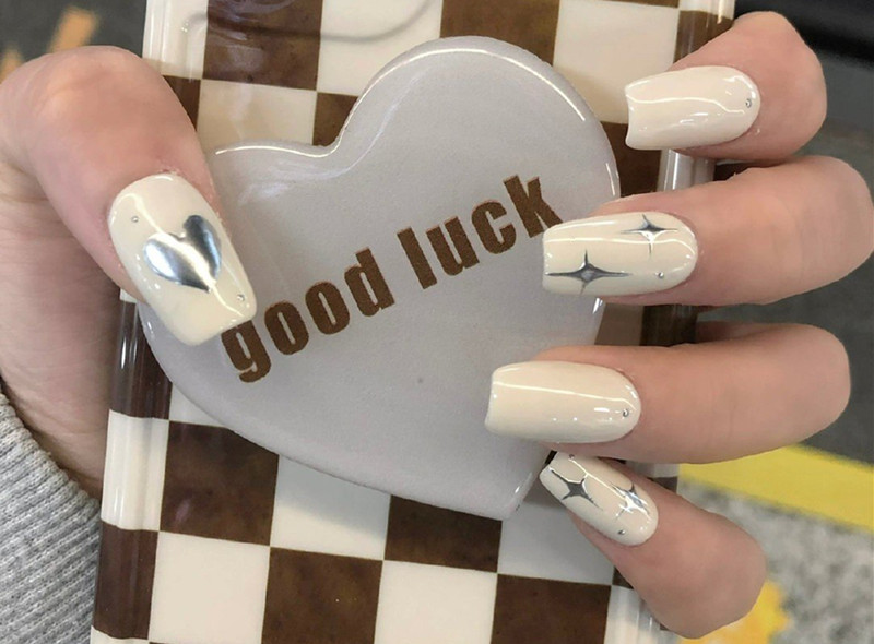 小情調春日美甲，廣西美甲培訓機構精彩推薦