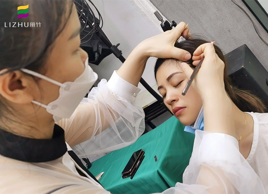 如何設(shè)計(jì)自然好看的眉形？南寧紋繡基礎(chǔ)培訓(xùn)教你