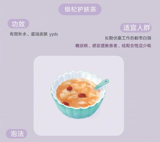 工作日必喝養(yǎng)生花茶，南寧專業(yè)美容養(yǎng)生學(xué)校推薦