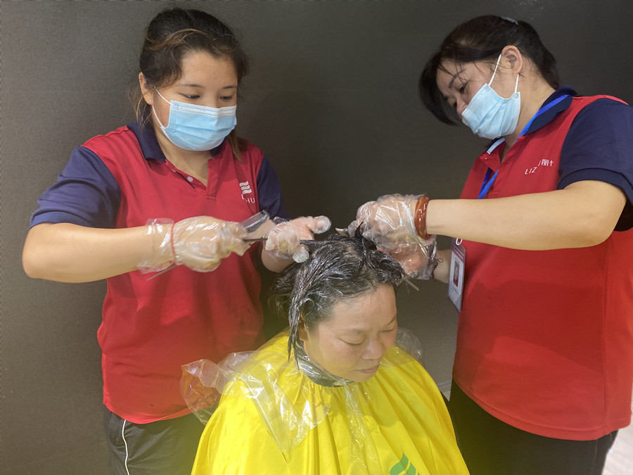 染發(fā)注意事項(xiàng)，廣西學(xué)燙染培訓(xùn)班課程