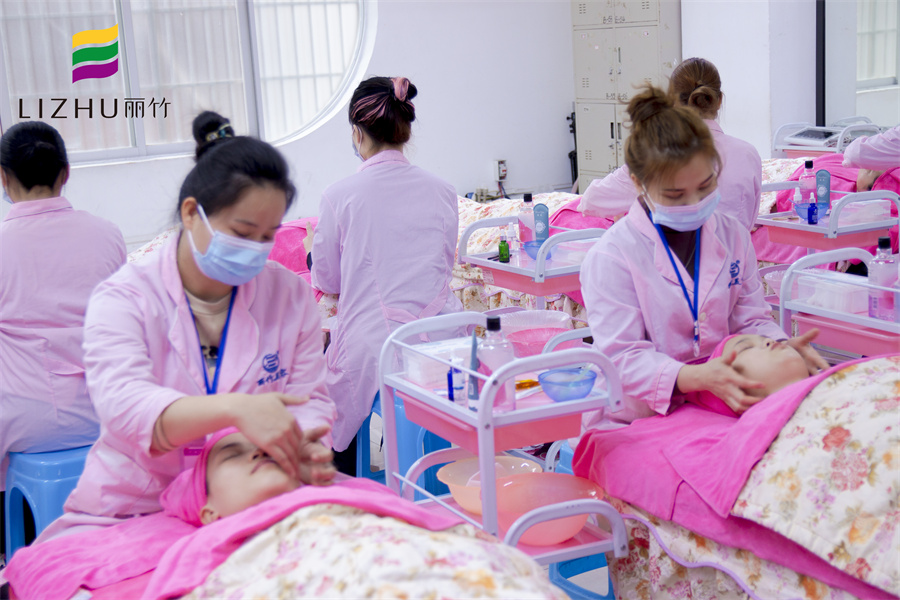 皮膚管理包含哪些項目？南寧學皮膚管理多少