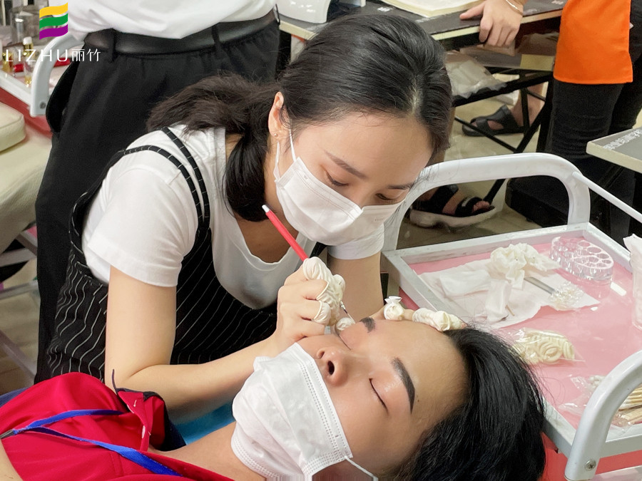 紋繡常見問題及解決辦法，廣西紋繡眉眼唇培訓(xùn)分享