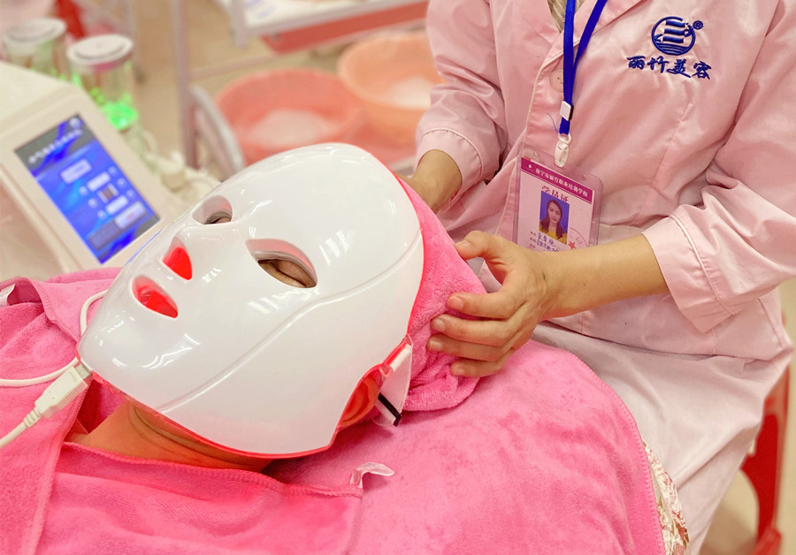 學(xué)美容儀器的基礎(chǔ)：小氣泡多久做一次？