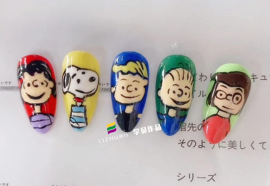 美甲基礎學什么？美甲底膠有什么作用？