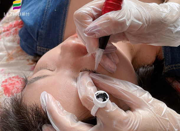 美瞳線防脫色注意事項，紋繡學(xué)習(xí)包含哪些項目解析