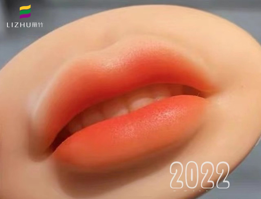 紋唇操作的手法及技巧，南寧紋繡學(xué)紋唇分享