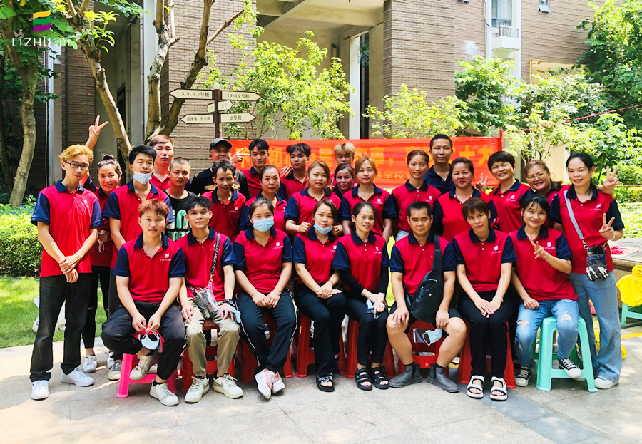 廣西美發(fā)培訓學校外出實踐教學