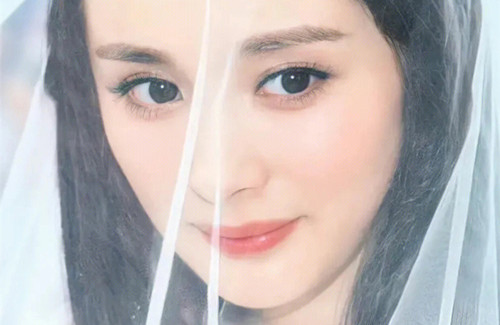明星婚禮仿妝，清純白開水妝的天花板