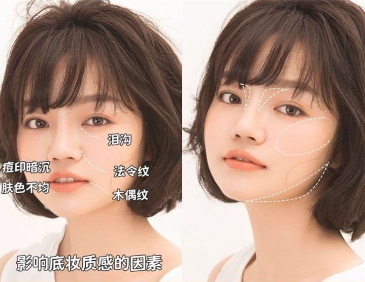 如何提升你淡妝的質(zhì)感？廣西化妝去哪里進(jìn)修？