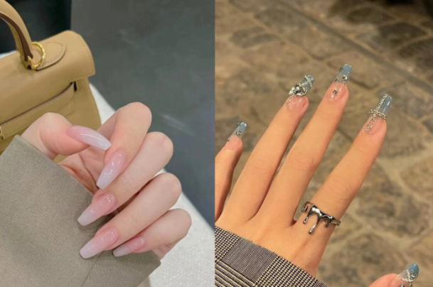 超美貼片美甲，廣西省美甲師學校推薦